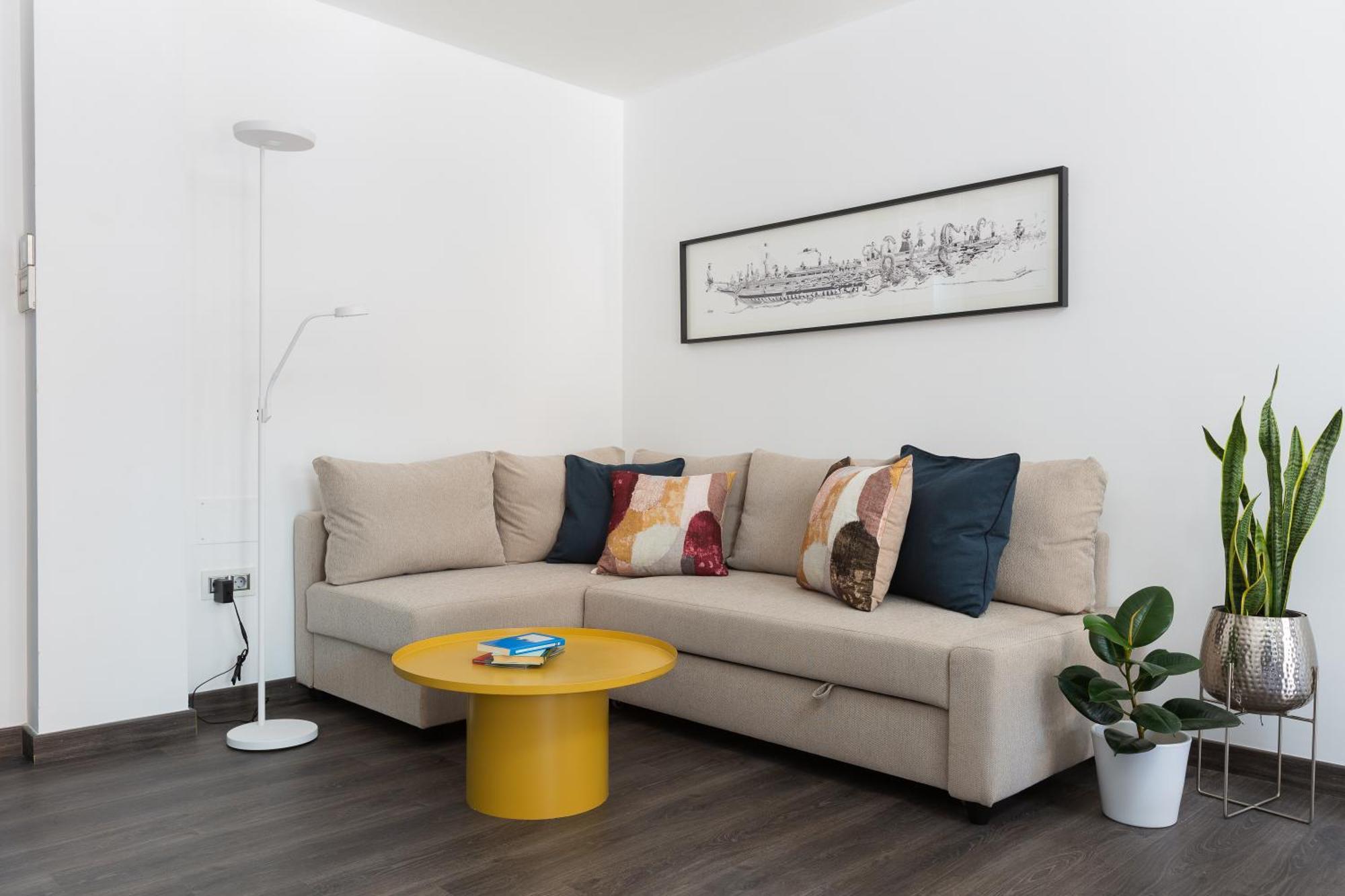 Malaga Centro I Apartment Ngoại thất bức ảnh