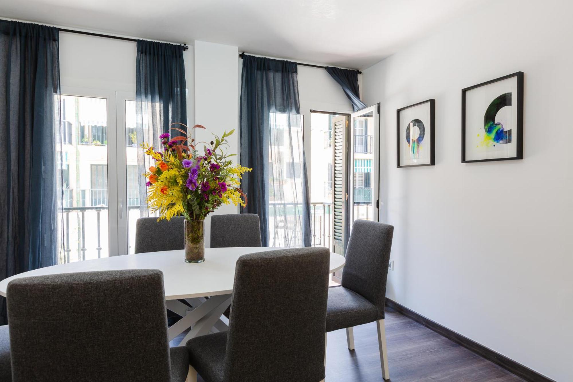 Malaga Centro I Apartment Ngoại thất bức ảnh