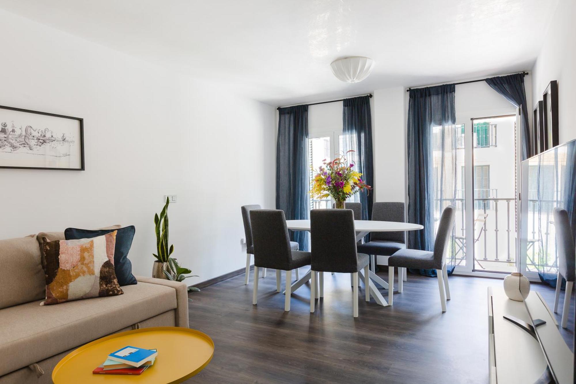 Malaga Centro I Apartment Ngoại thất bức ảnh