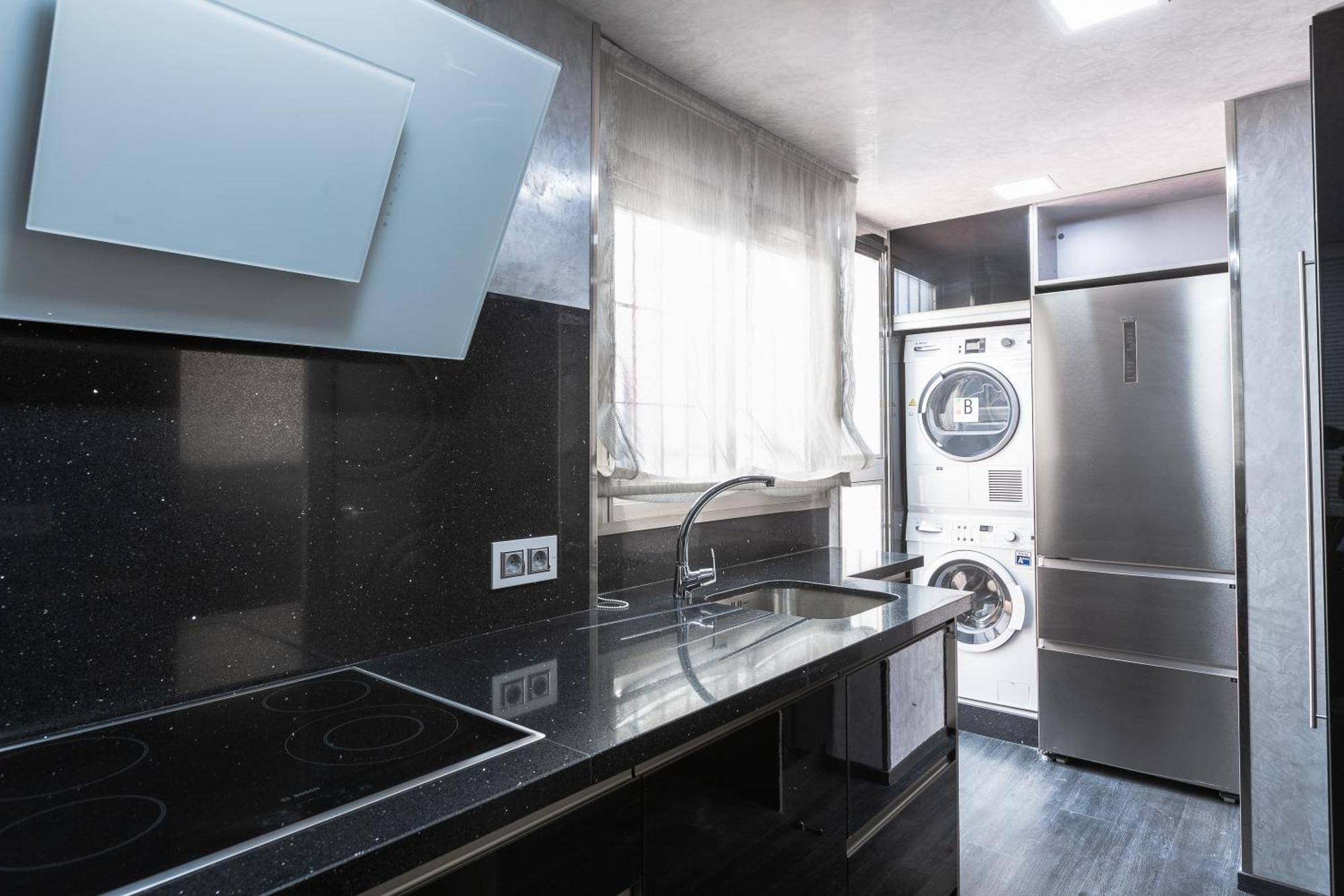 Malaga Centro I Apartment Ngoại thất bức ảnh