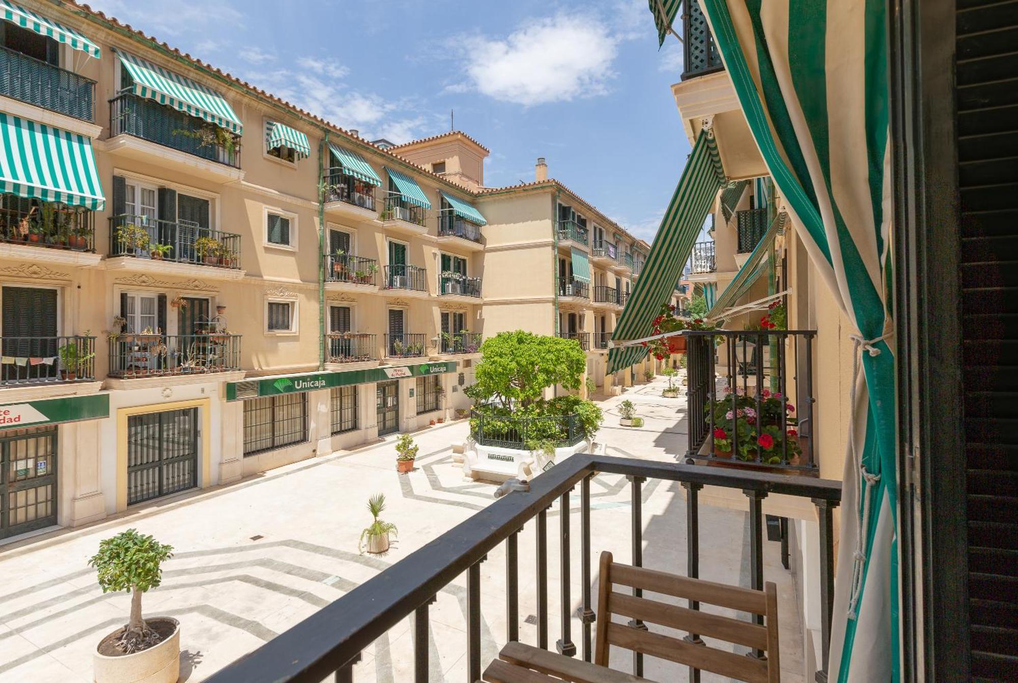Malaga Centro I Apartment Ngoại thất bức ảnh