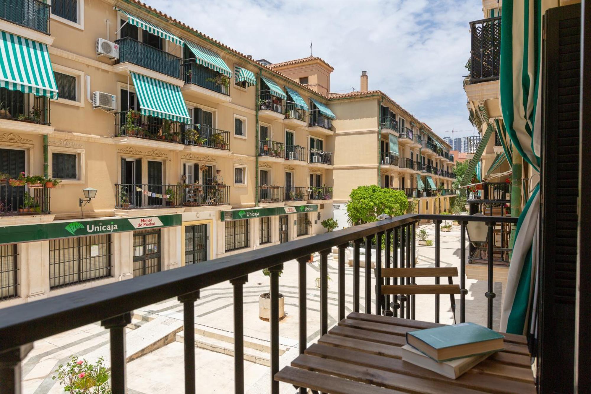 Malaga Centro I Apartment Ngoại thất bức ảnh