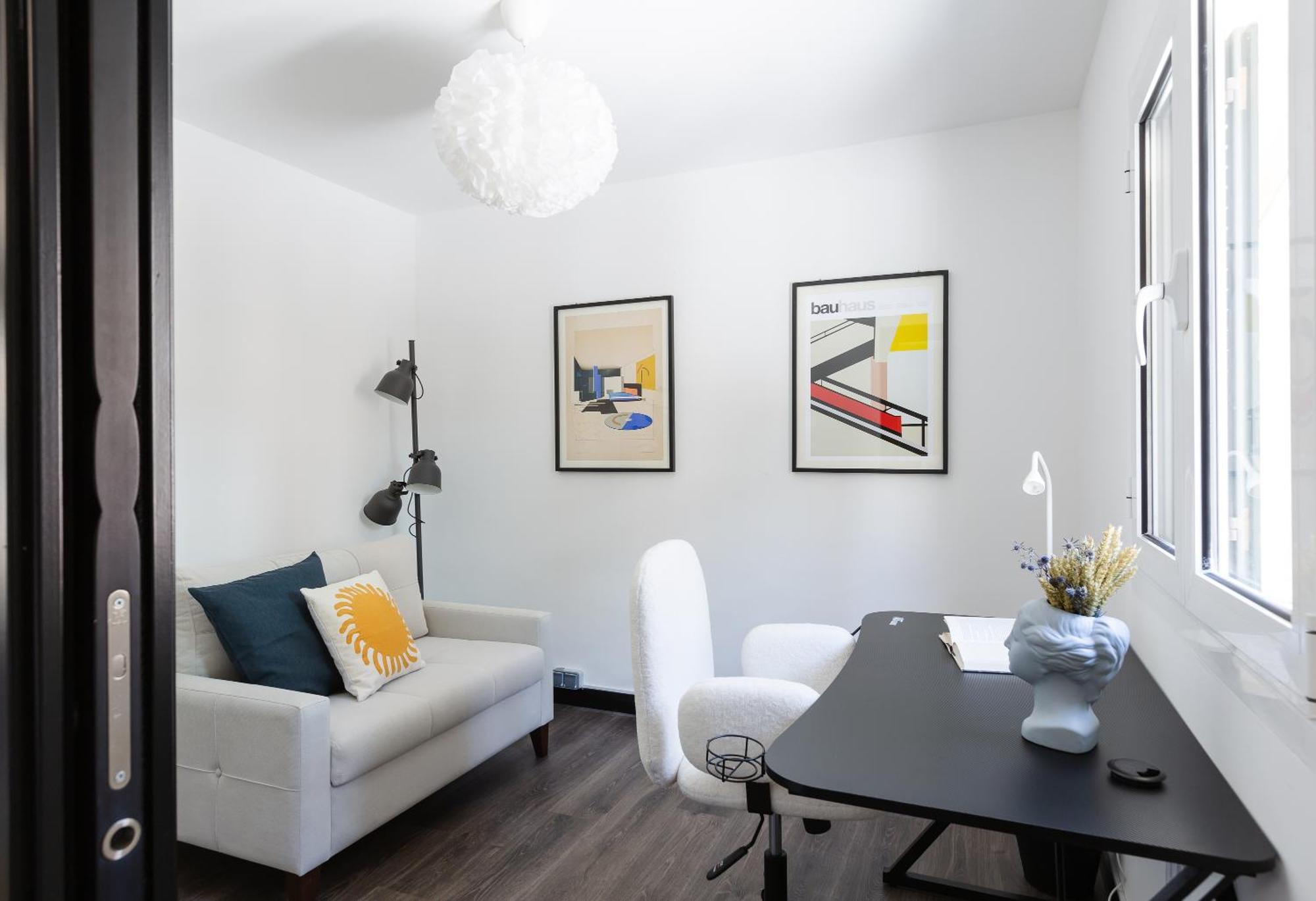 Malaga Centro I Apartment Ngoại thất bức ảnh