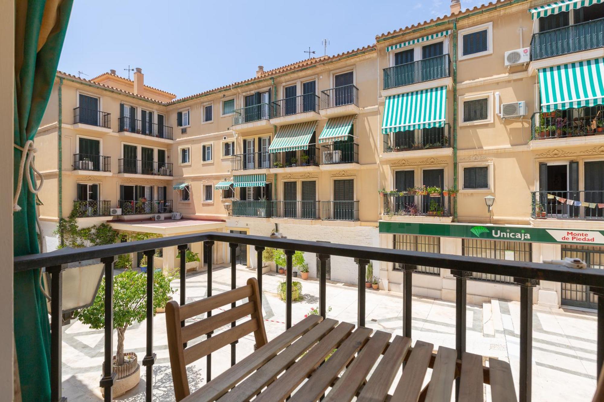 Malaga Centro I Apartment Ngoại thất bức ảnh