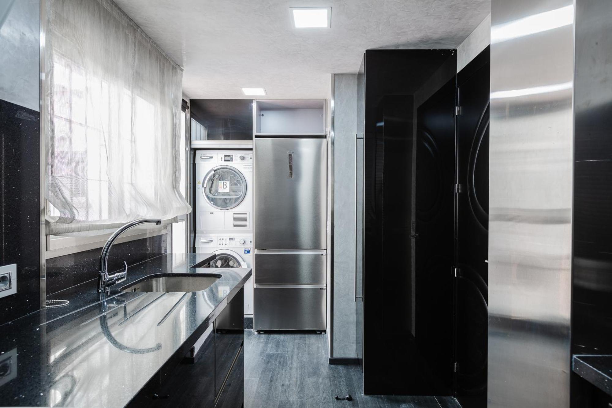 Malaga Centro I Apartment Ngoại thất bức ảnh